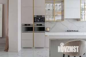 Дом 481м&sup2;, 2-этажный, участок 8 сот.  