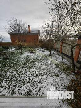 Коттедж 172м&sup2;, 2-этажный, участок 8 сот.  