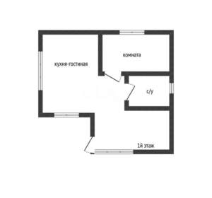 Дом 141м&sup2;, 2-этажный, участок 13 сот.  