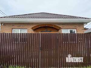 Дом 85м&sup2;, 1-этажный, участок 3 сот.  