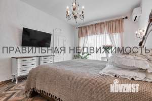 Дом 340м&sup2;, 2-этажный, участок 6 сот.  