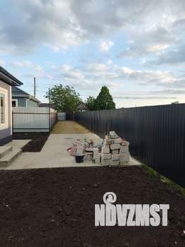 Дом 76м&sup2;, 1-этажный, участок 4 сот.  