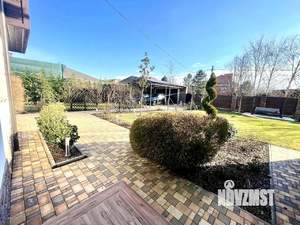 Коттедж 356м&sup2;, 3-этажный, участок 12 сот.  