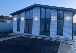 Дом 100м&sup2;, 1-этажный, участок 4 сот.  