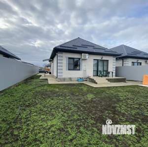 Дом 96м&sup2;, 1-этажный, участок 5 сот.  