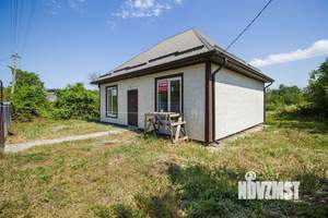 Дом 75м&sup2;, 1-этажный, участок 6 сот.  