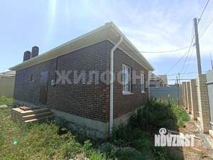 Дом 72м², 1-этажный, участок 3 сот.  