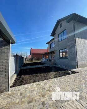 Дом 167м&sup2;, 2-этажный, участок 6 сот.  