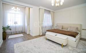 Дом 277м&sup2;, 2-этажный, участок 6 сот.  