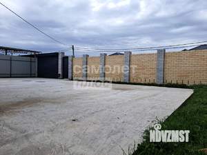 Дом 103м&sup2;, 1-этажный, участок 4 сот.  