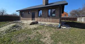 Дом 93м&sup2;, 1-этажный, участок 6 сот.  