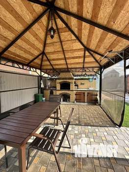 Коттедж 122м&sup2;, 2-этажный, участок 5 сот.  