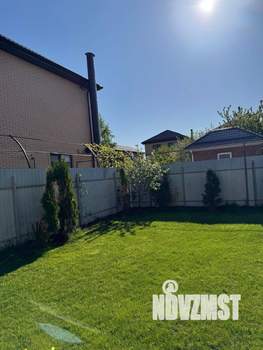 Дом 138м², 2-этажный, участок 4 сот.  