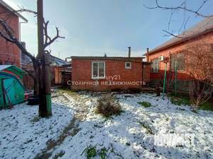 Дом 54м&sup2;, 1-этажный, участок 5 сот.  