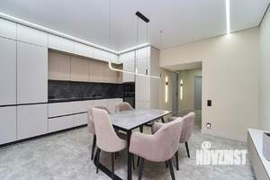 Таунхаус 95м&sup2;, 2-этажный, участок 2 сот.  