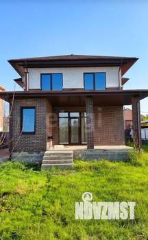 Дом 182м&sup2;, 2-этажный, участок 10 сот.  