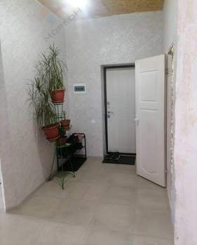 Дом 58м², 1-этажный, участок 3 сот.  