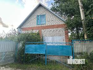 Дом 66м², 2-этажный, участок 5 сот.  