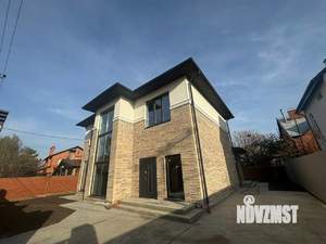 Дом 221м&sup2;, 2-этажный, участок 5 сот.  