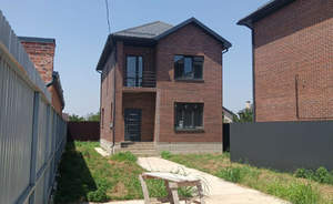 Дом 138м², 2-этажный, участок 4 сот.  