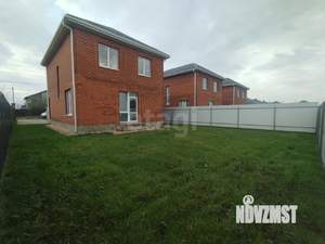 Дом 139м&sup2;, 2-этажный, участок 4 сот.  