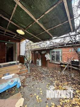 Дом 69м&sup2;, 1-этажный, участок 4 сот.  