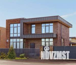 Коттедж 178м&sup2;, 2-этажный, участок 7 сот.  