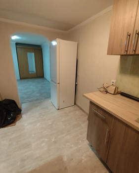 Дом 50м², 1-этажный, участок 1 сот.  