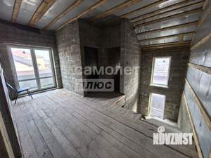 Коттедж 194м&sup2;, 2-этажный, участок 3 сот.  