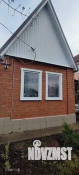 Дом 40м&sup2;, 1-этажный, участок 4 сот.  