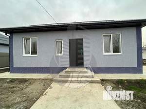 Дом 80м&sup2;, 1-этажный, участок 6 сот.  