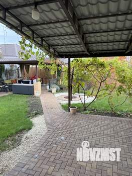 Дом 100м&sup2;, 1-этажный, участок 5 сот.  