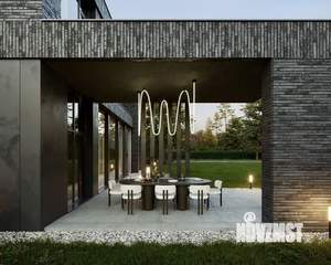 Дом 400м&sup2;, 2-этажный, участок 10 сот.  