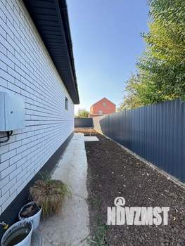 Дом 100м&sup2;, 1-этажный, участок 5 сот.  