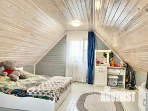 Дом 56м&sup2;, 2-этажный, участок 6 сот.  