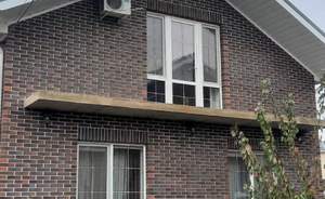 Дом 140м&sup2;, 2-этажный, участок 4 сот.  