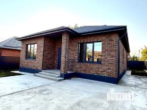 Коттедж 140м², 1-этажный, участок 4 сот.  