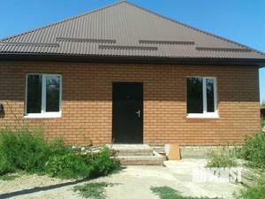 Дом 90м&sup2;, 1-этажный, участок 6 сот.  