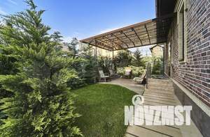 Дом 110м², 1-этажный, участок 4 сот.  