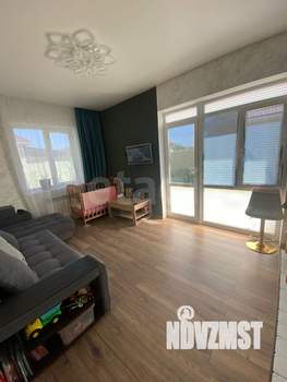 Дом 71м&sup2;, 1-этажный, участок 3 сот.  