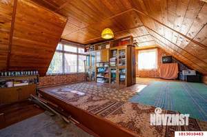 Дом 116м&sup2;, 2-этажный, участок 1 сот.  