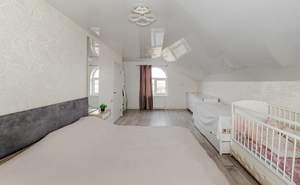 Дом 137м², 2-этажный, участок 7 сот.  