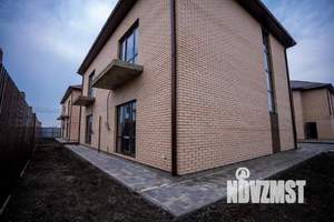 Дом 110м&sup2;, 2-этажный, участок 2 сот.  