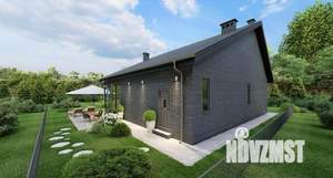 Дом 233м&sup2;, 2-этажный, участок 4 сот.  