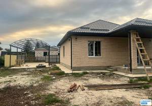 Дом 140м², 1-этажный, участок 5 сот.  