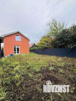 Дом 99м², 2-этажный, участок 3 сот.  