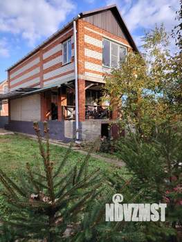 Дом 140м², 3-этажный, участок 6 сот.  