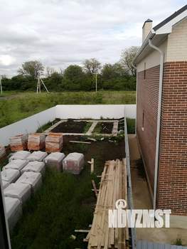 Дом 123м², 2-этажный, участок 4 сот.  