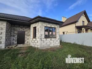 Дом 130м&sup2;, 1-этажный, участок 6 сот.  