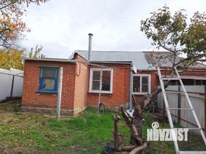 Дом 87м&sup2;, 1-этажный, участок 1 сот.  